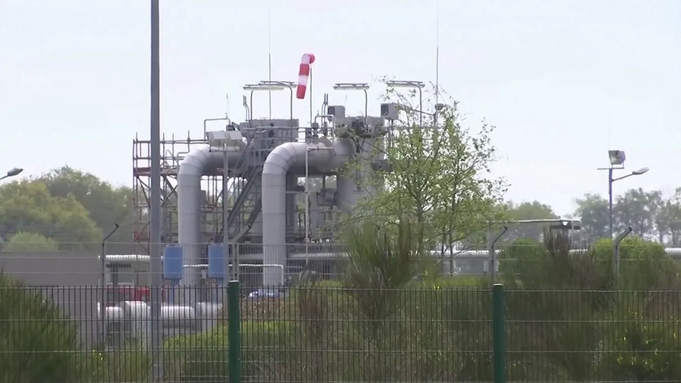 Az Adria-vezeték védi Magyarországot, ha leállna az orosz behozatal