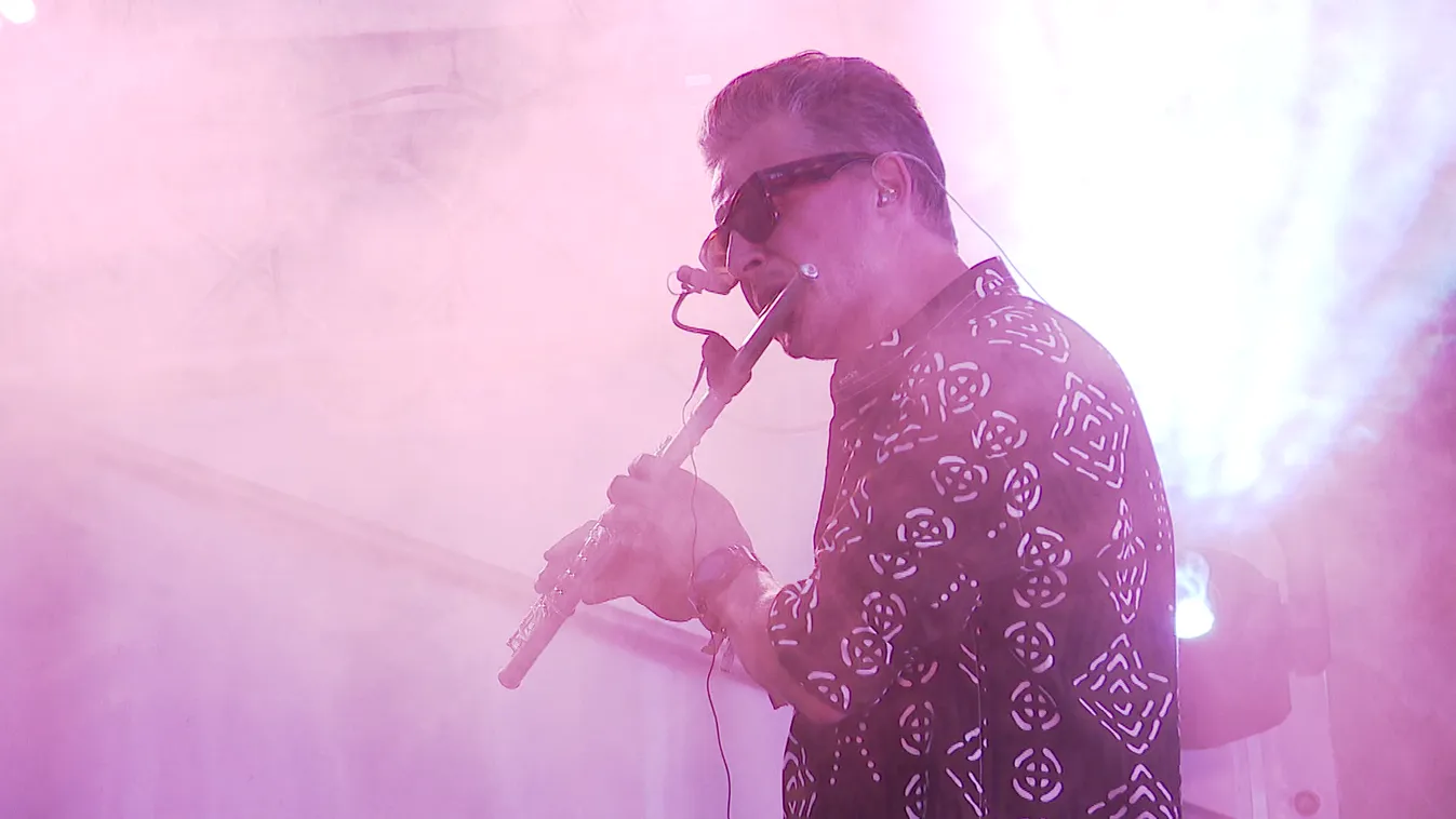 Radar - Idén is Paloznaki Jazzpiknik