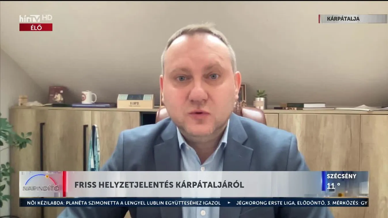 Dunda György: Akár a 18 éveseket is elvihetik a frontra + videó