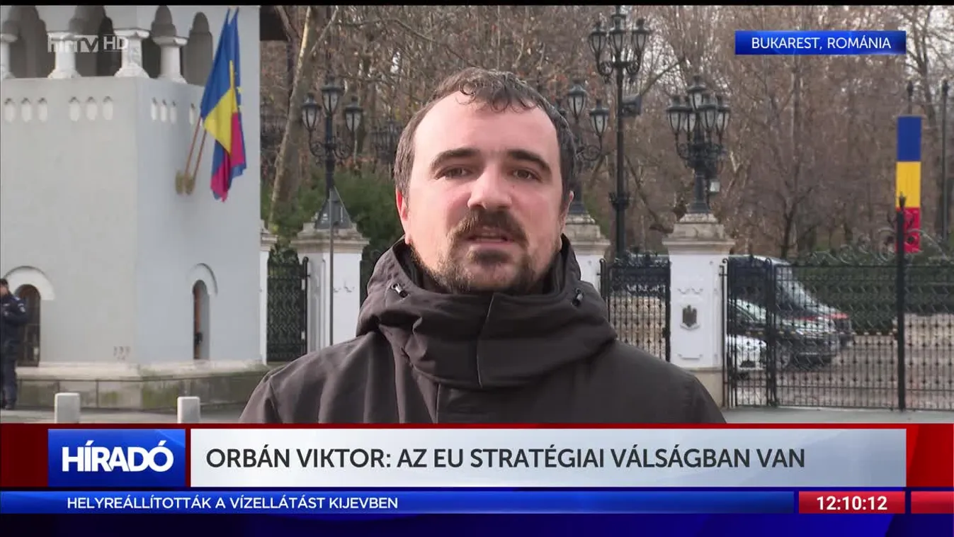 Orbán Viktor: az EU stratégiai válságban van