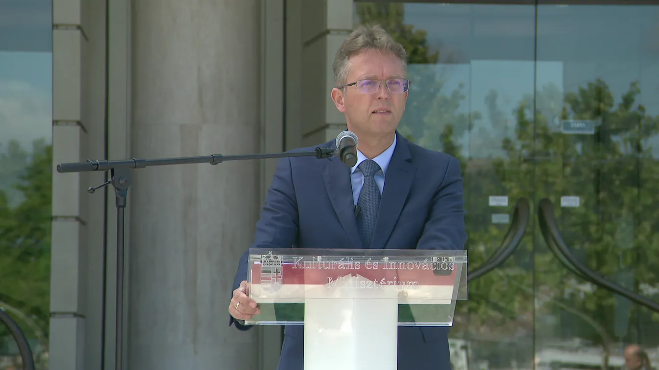 Hankó Balázs: újabb 6 milliárd forintos lendületet kap az előadóművészet + videó