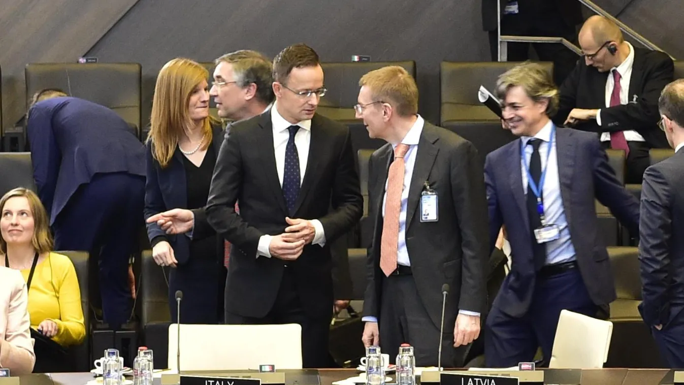 A magyar kormány vétózott, nem enged a diplomáciai nyomásnak