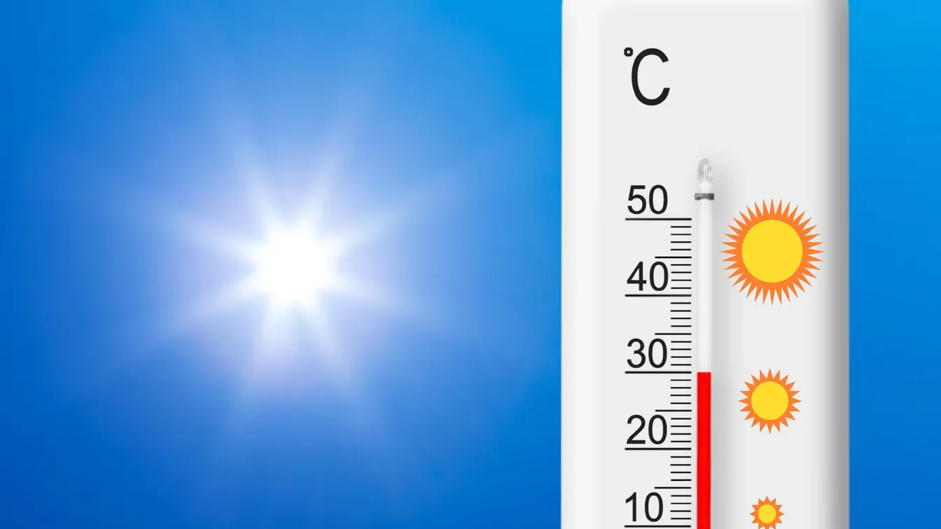 Új, nem mindennapi rekordokat hozott a nyárias nagycsütörtök