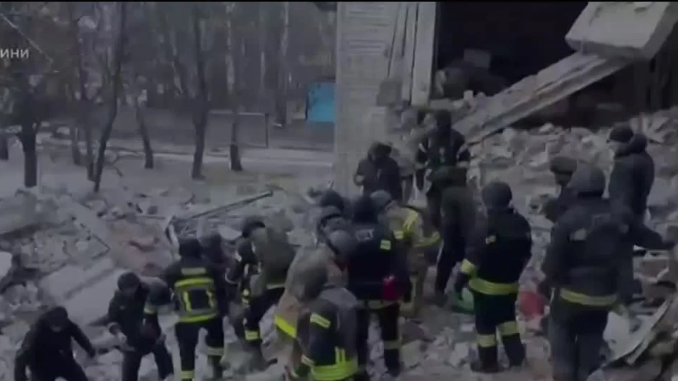 Ezer napja tart az orosz-ukrán háború + videó