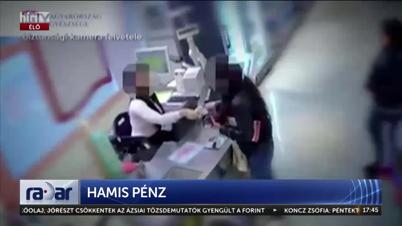 Radar - Lebuktak a pénzhamisítók, ítélet született + videó