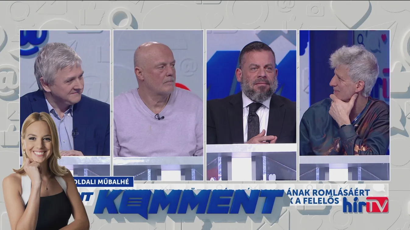 Komment - Poloska-gate + videó