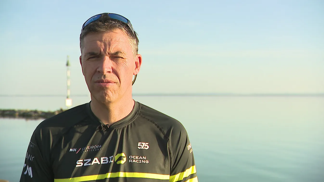 Radar - Újra magyar kapitány a tengerek Everest-jén