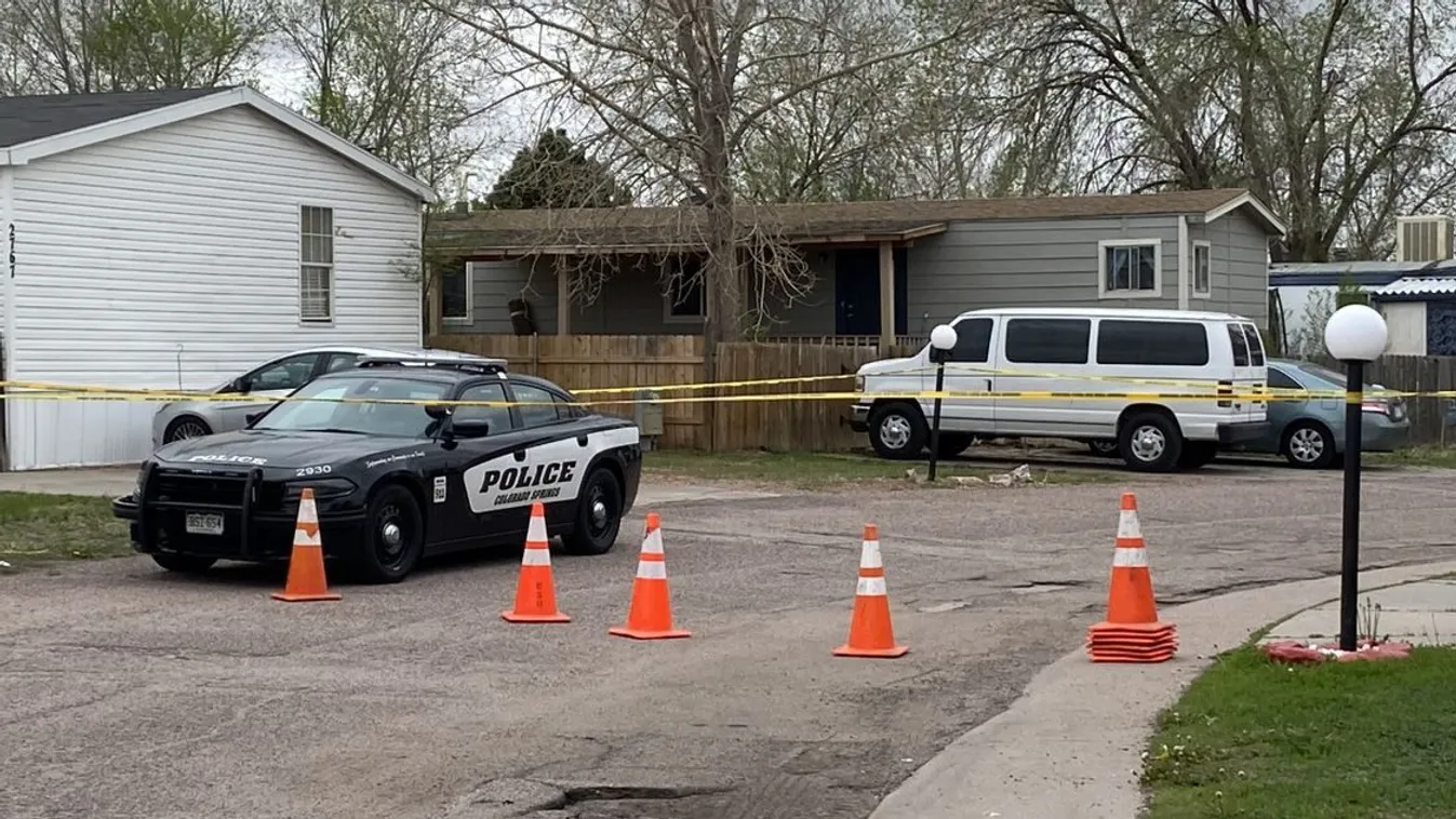 Hat embert agyonlőtt egy férfi Colorado Springsben