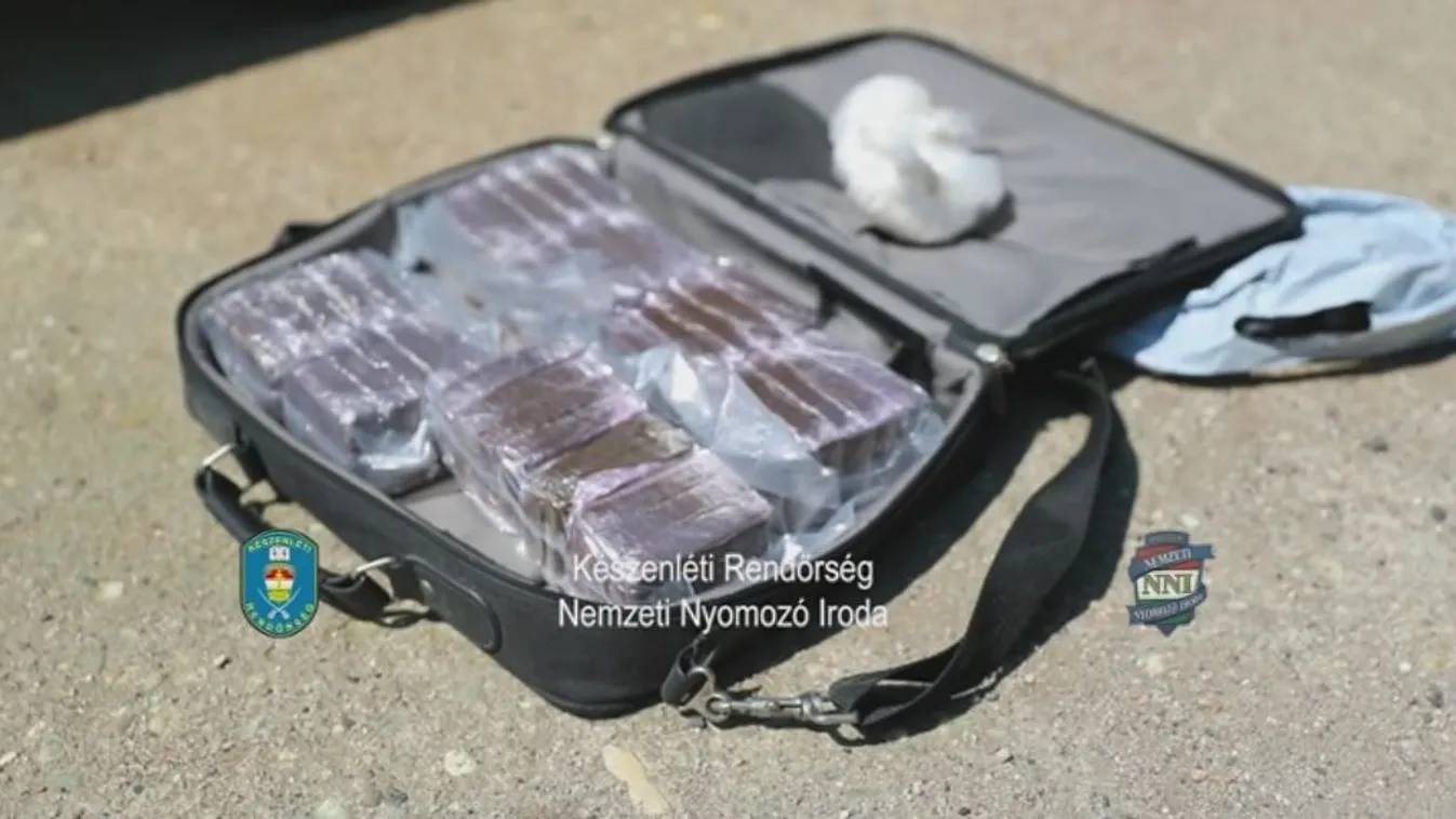 Nem adják fel a drogcsempészek