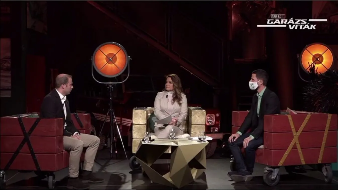 Tranzit Garázsviták - A kormány a vírus ellen harcol, az ellenzék a kormány ellen