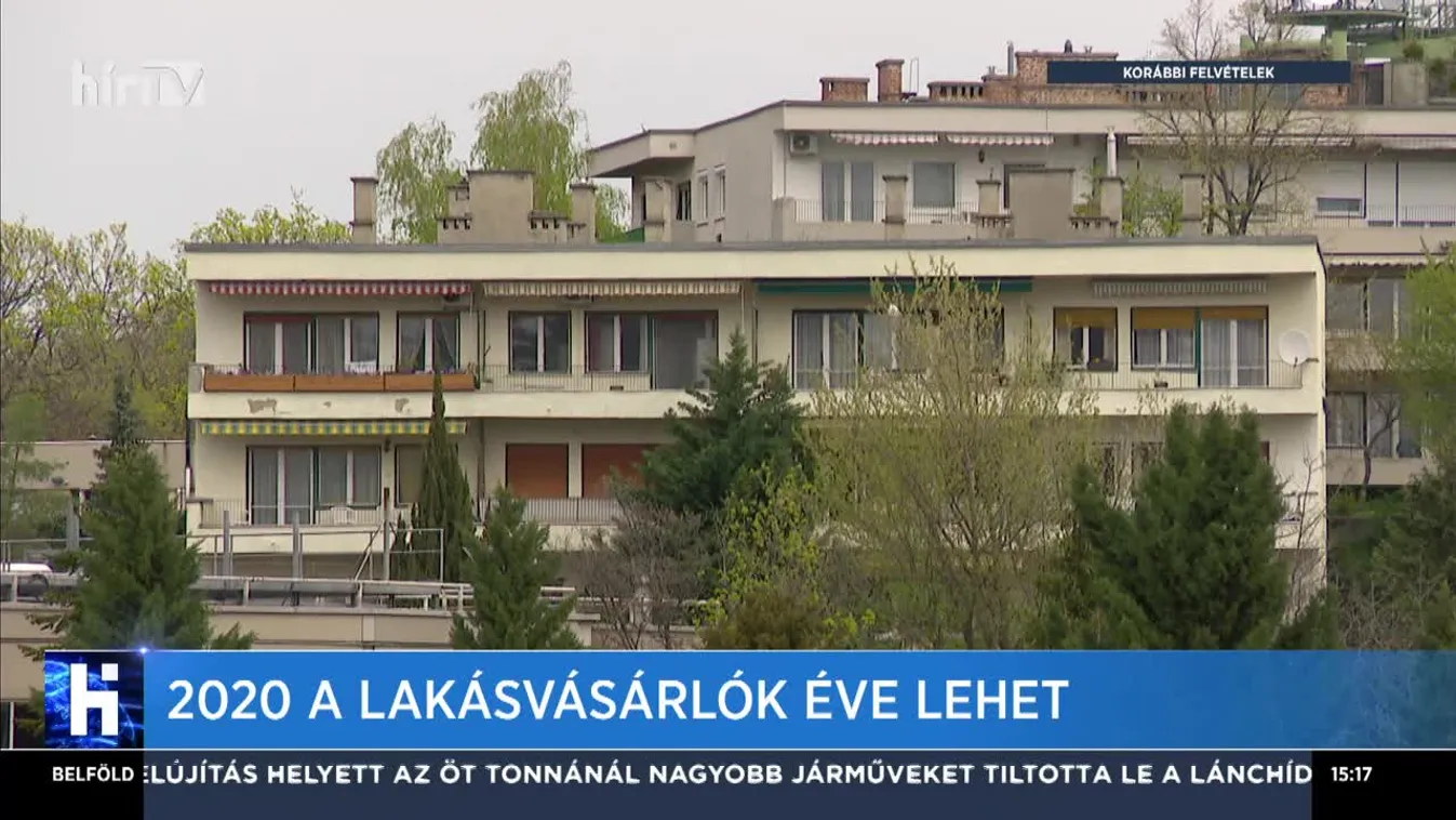 2020 a lakásvásárlók éve lehet