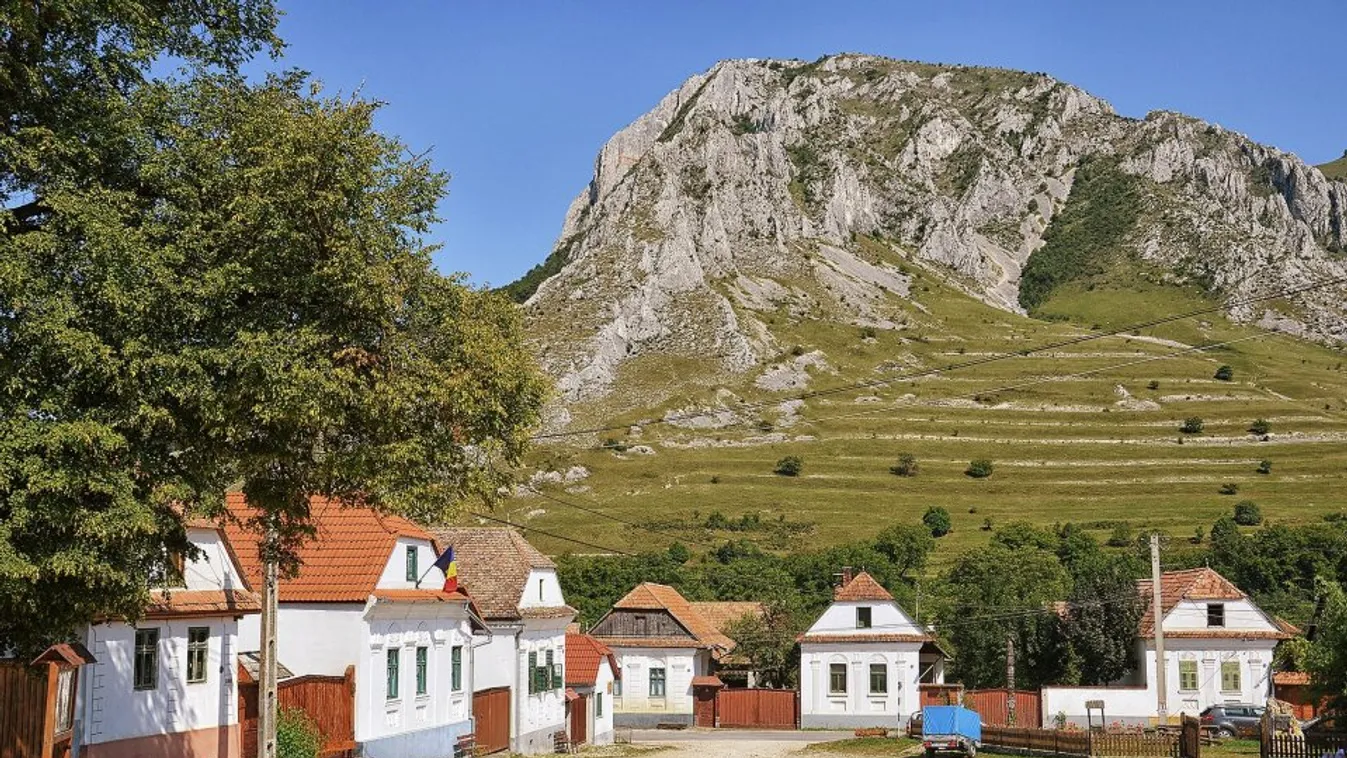 Balkáni áradat fenyegeti Torockót