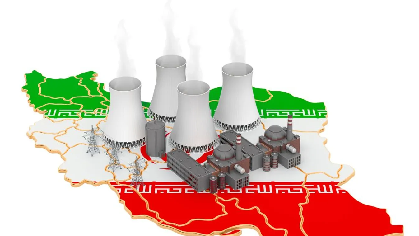 Irán sikeresen állított elő 60 százalékosra dúsított uránt