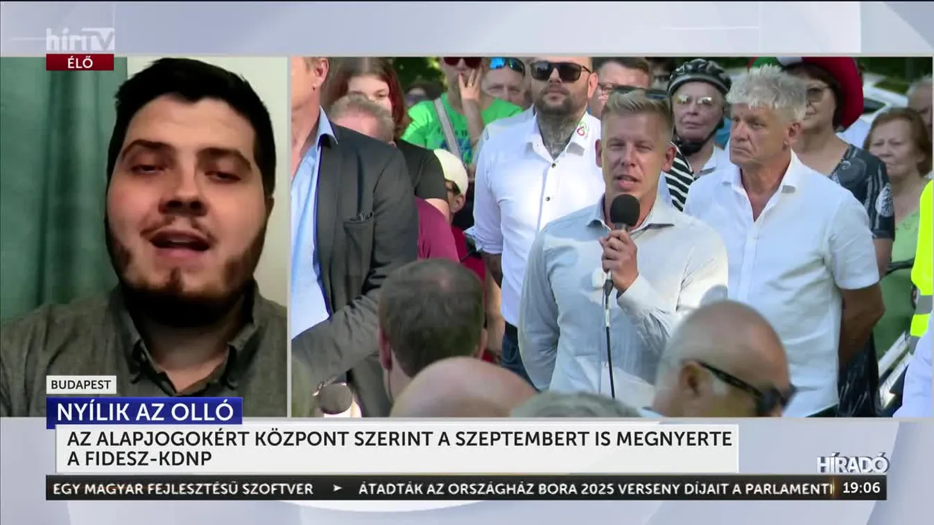 A kormánypártok magabiztosan kezdtek: Miért folytatódik a Tisza Párt zuhanása? + videó