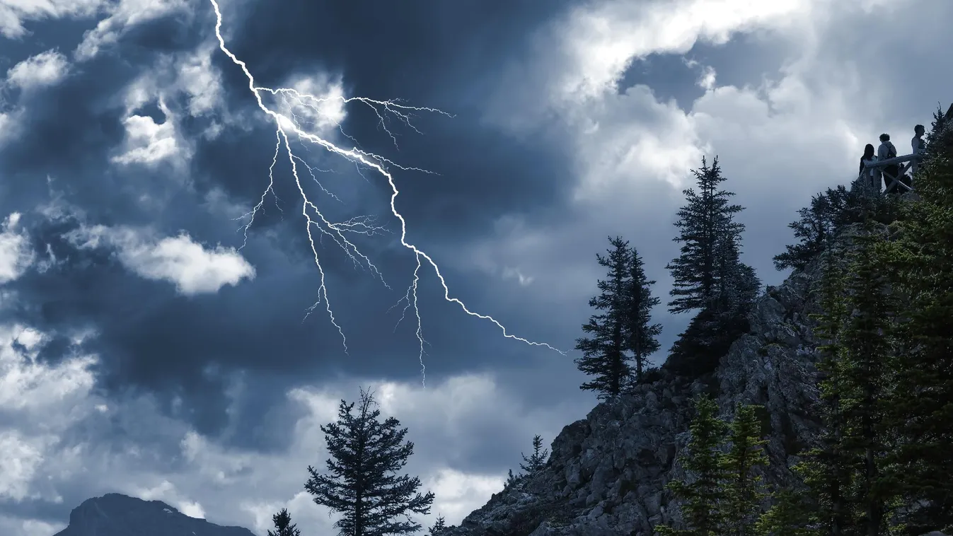 Emberéletet követelt az ítéletidő Romániában