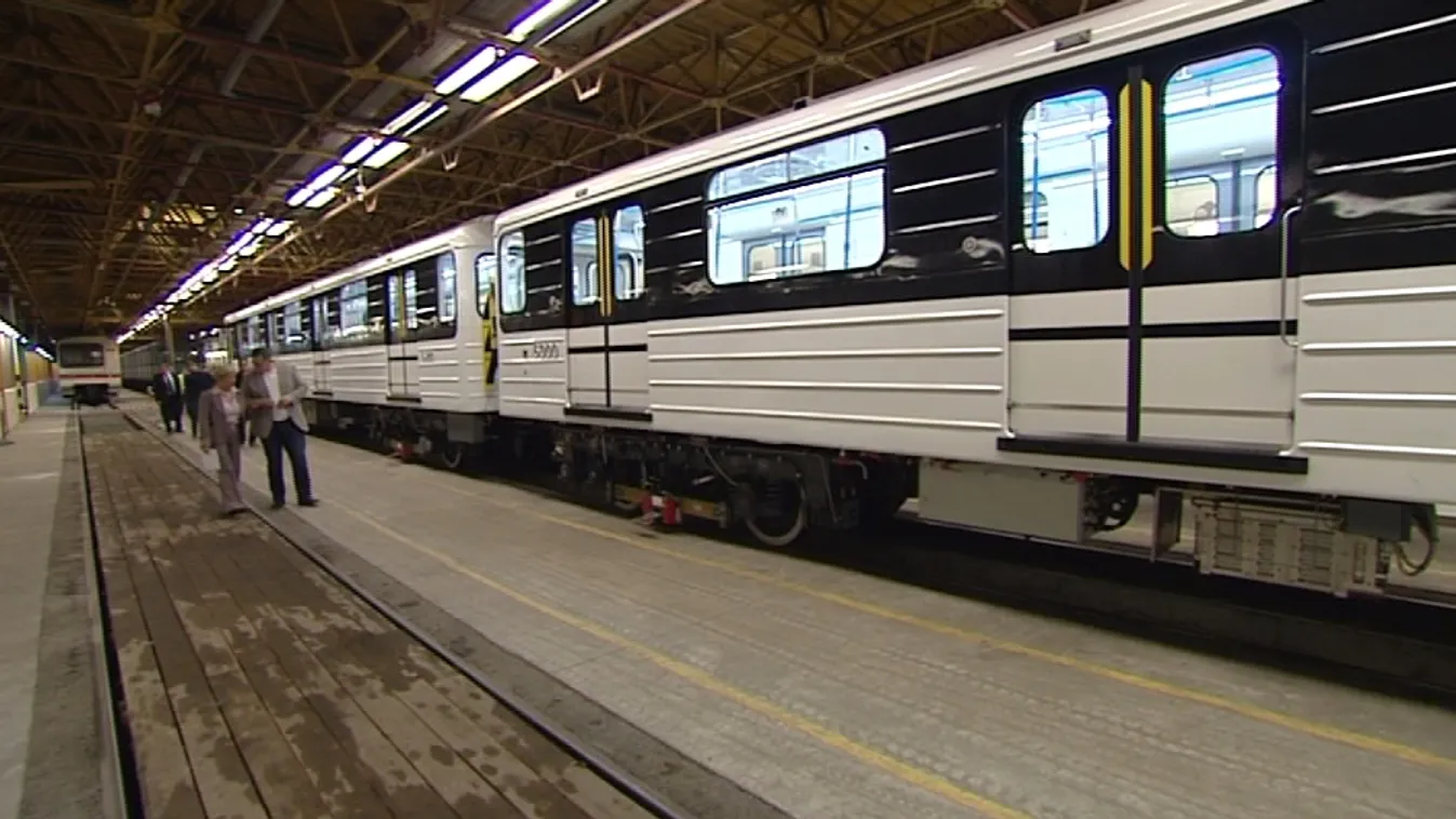 Nagyban elemzik, babráltak-e a metró vésznyitójával