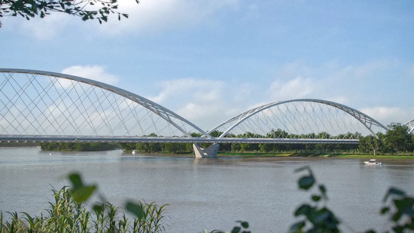 Megvan ki építheti a valaha volt legdrágább Duna-hidat