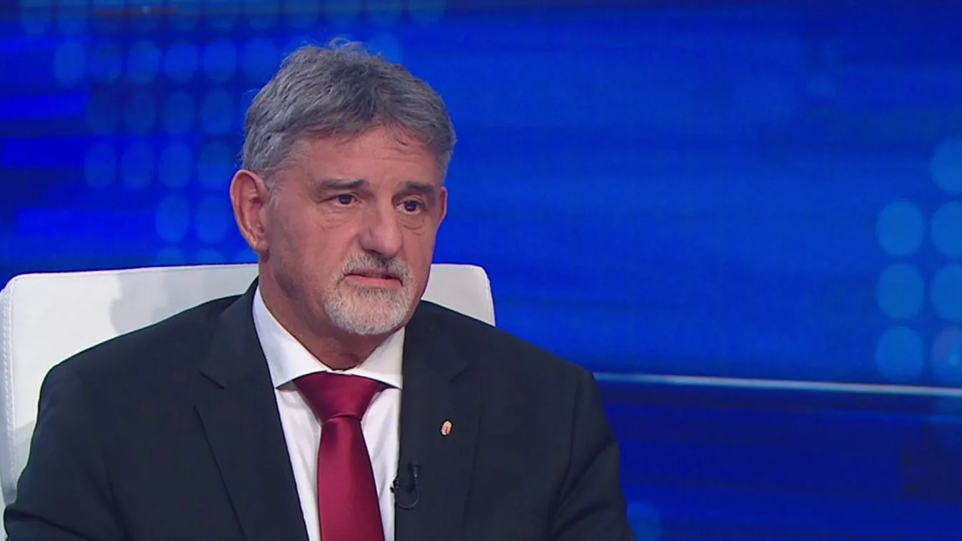 György István: A legtöbb menekült megy tovább