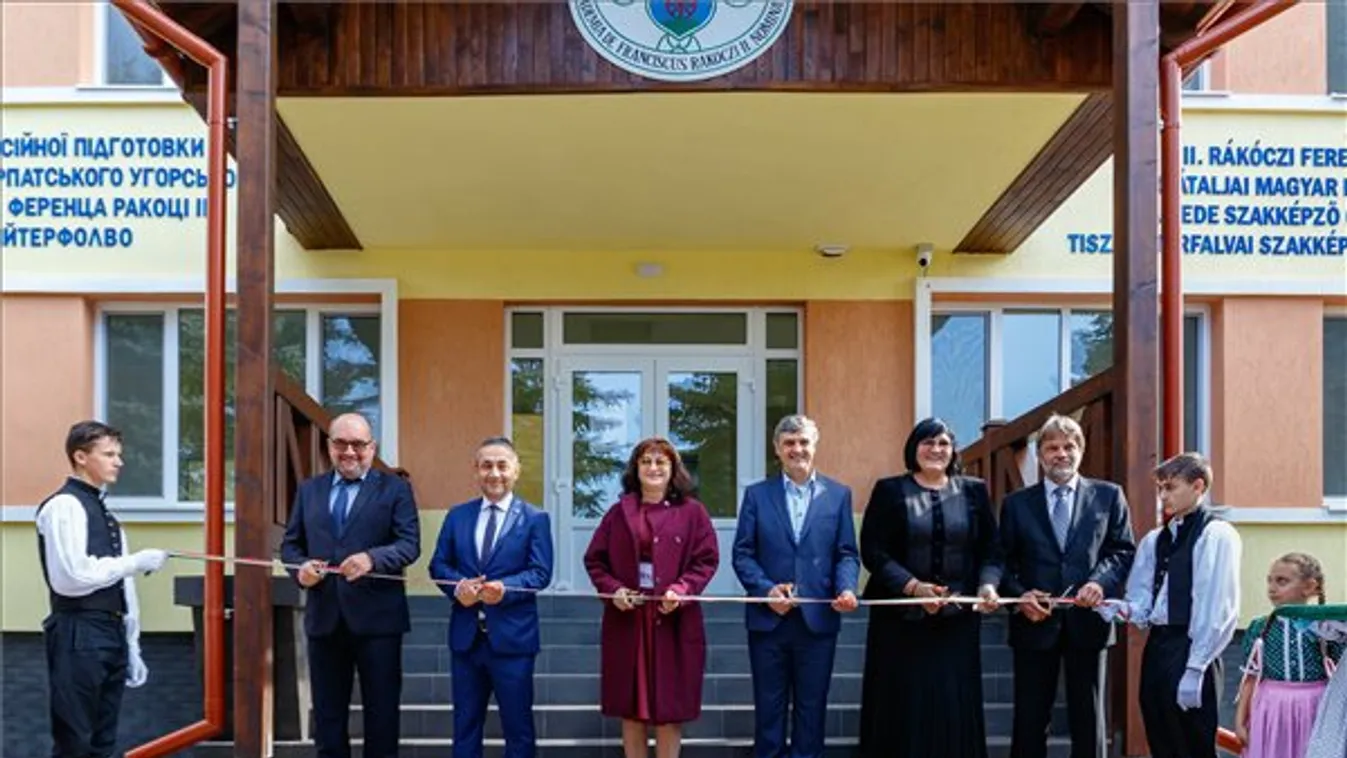 Potápi: A szakképzés fejlesztése a szülőföldön boldogulást szolgálja