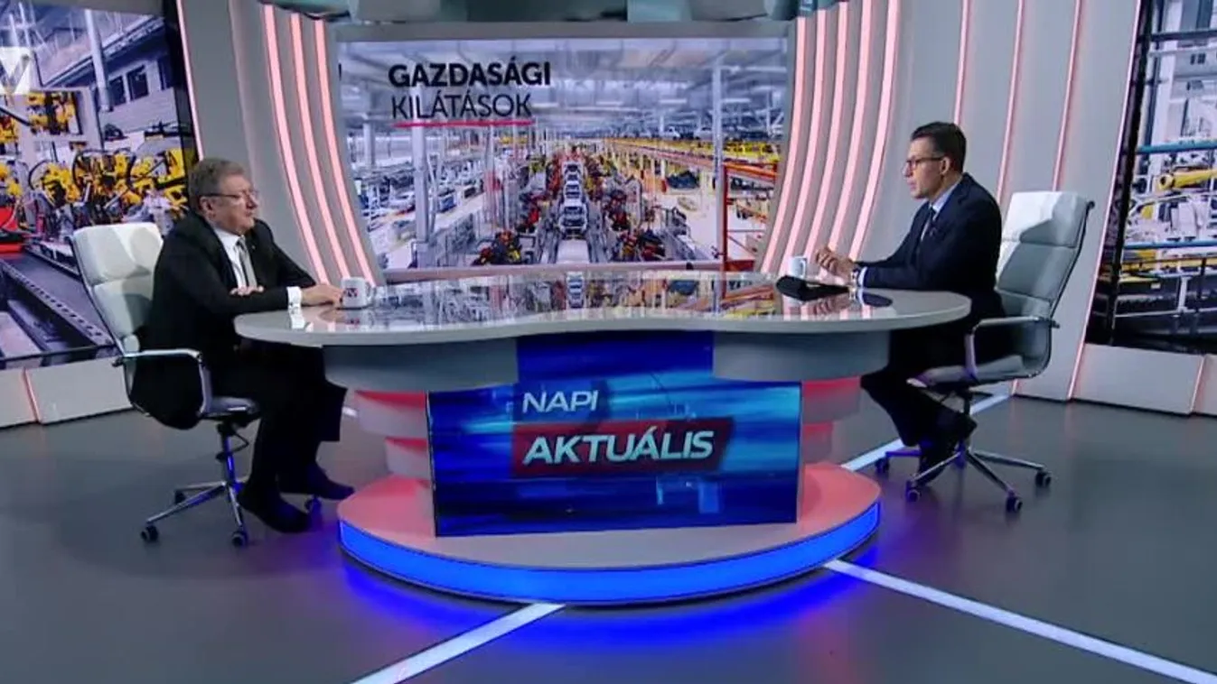 Parragh László: Fegyelmezett pénzügyi politikára van szükség!