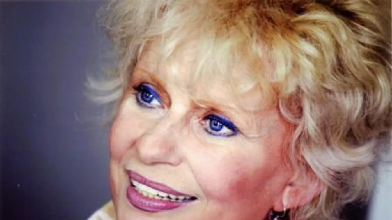 Kossuth-díjas lett Esztergályos Cecília