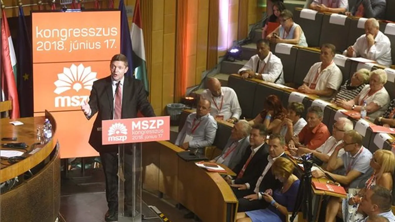 Tóth Bertalan lett az MSZP elnöke