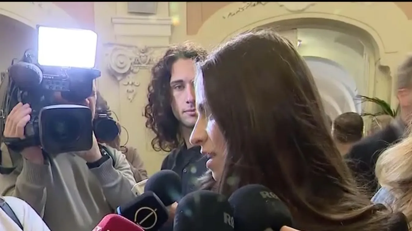 Szentkirályi Alexandra: Ijesztő, hogy megvalósulhat egy olyan darab, amelyben agyonvernek egy közszereplőt  + videó