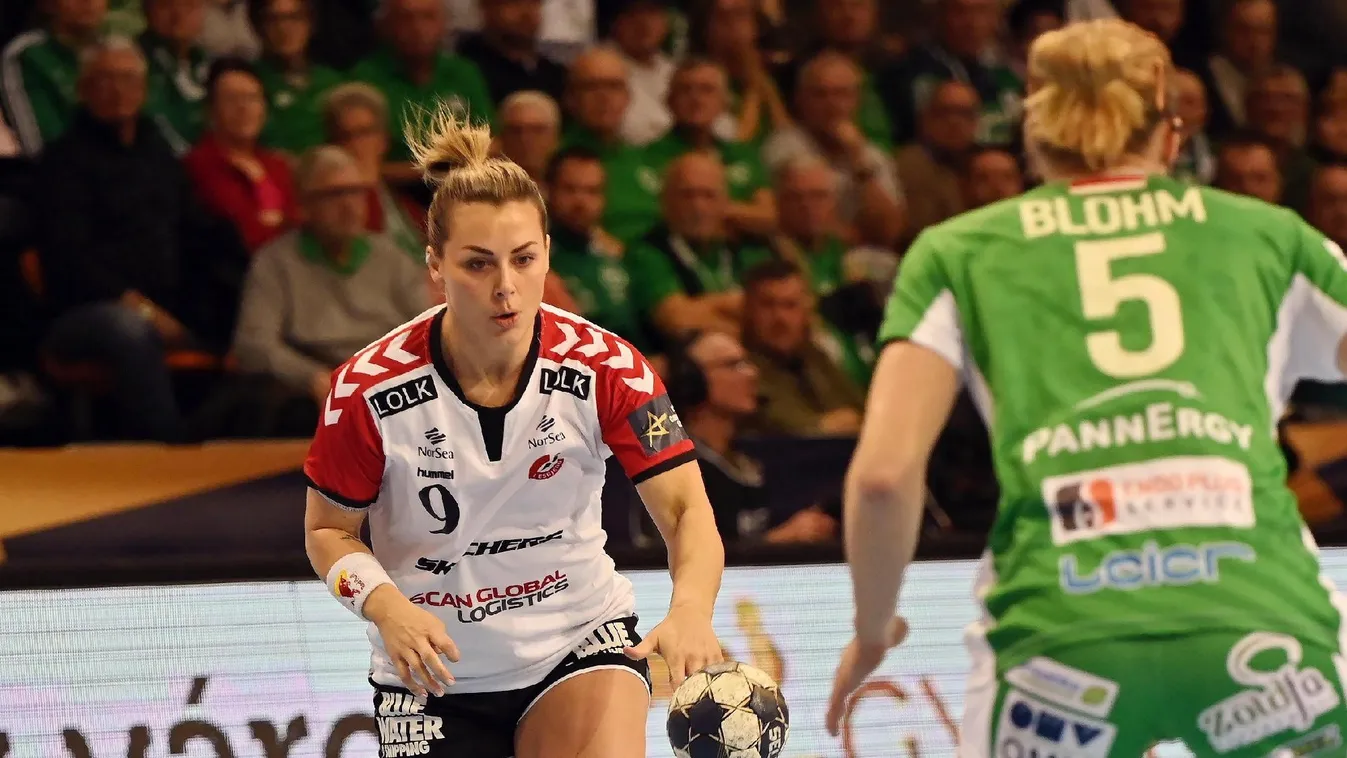 Negyeddöntős a Győr a női kézilabda BL-ben