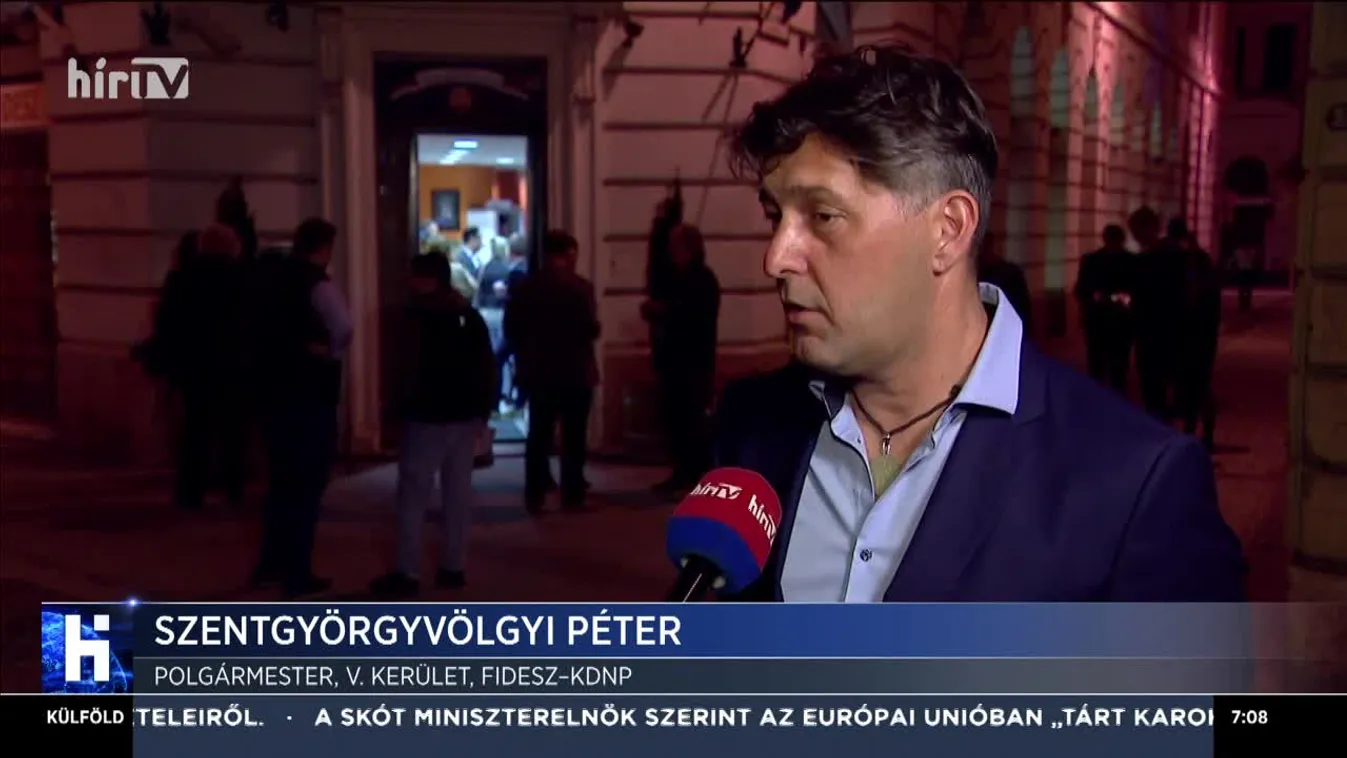 Nem vették komolyan az ellenzék jelöltjét a belvárosi szavazók