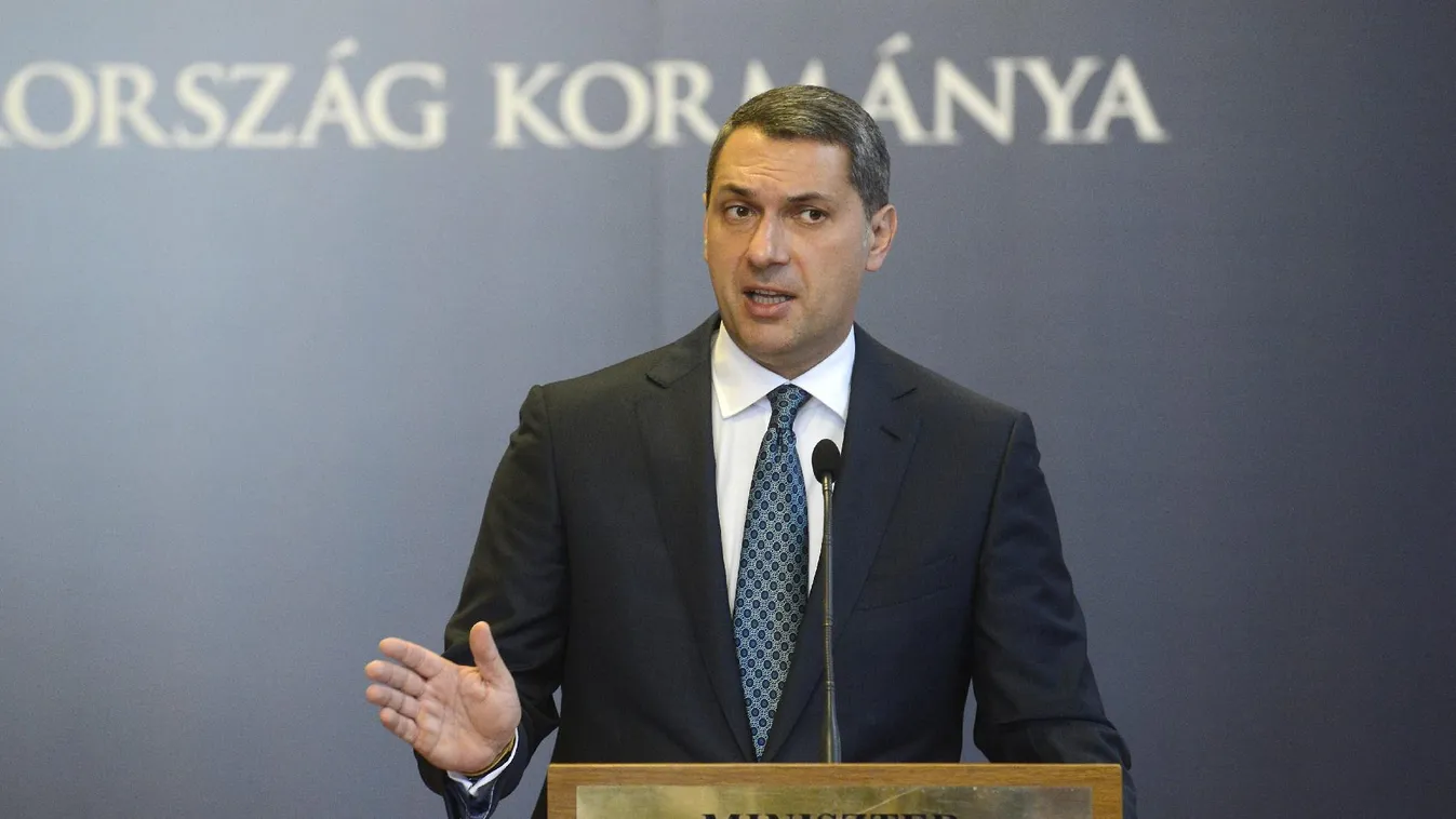 Lázár: Eljárás indult Magyarország ellen