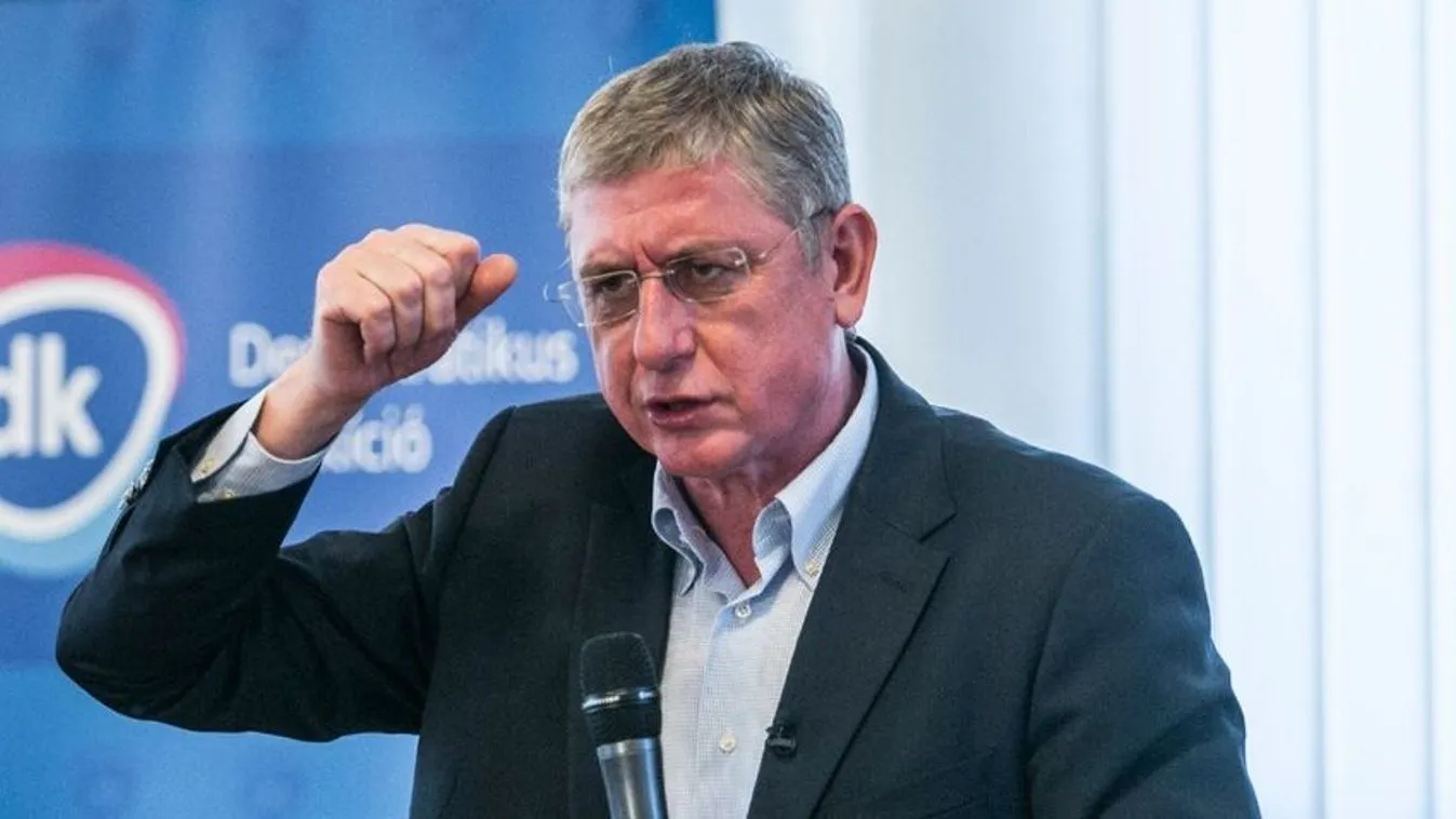 Megérkezett a Fővárosi Ítélőtáblára Gyurcsány Ferenc