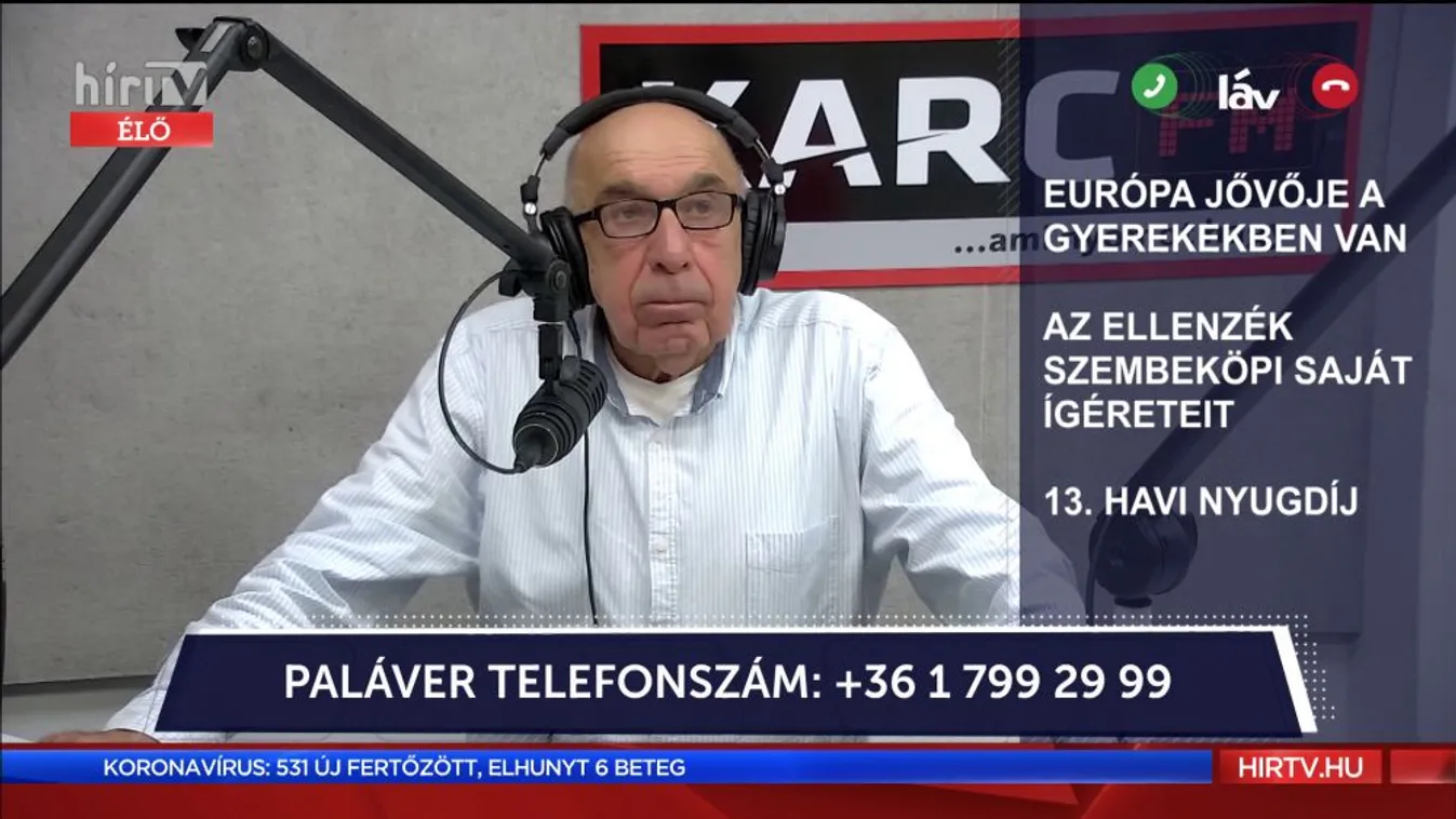 Paláver: Európa jövője a gyerekekben van