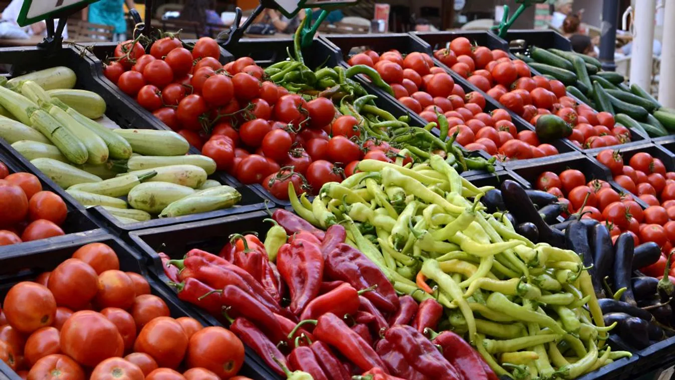 Májusban lassult a mezőgazdasági termelői árak emelkedése