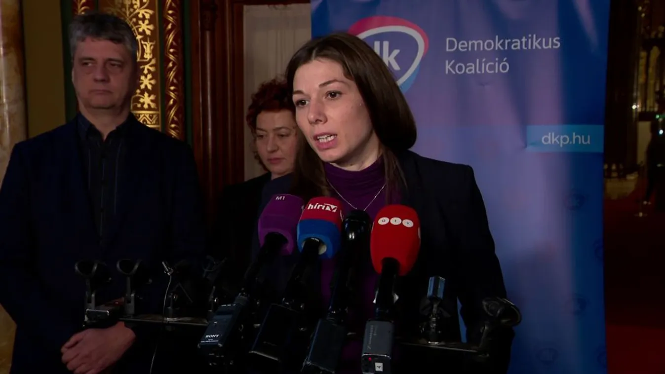 Bősz Anett a Demokratikus Koalíció frakciójához csatlakozott