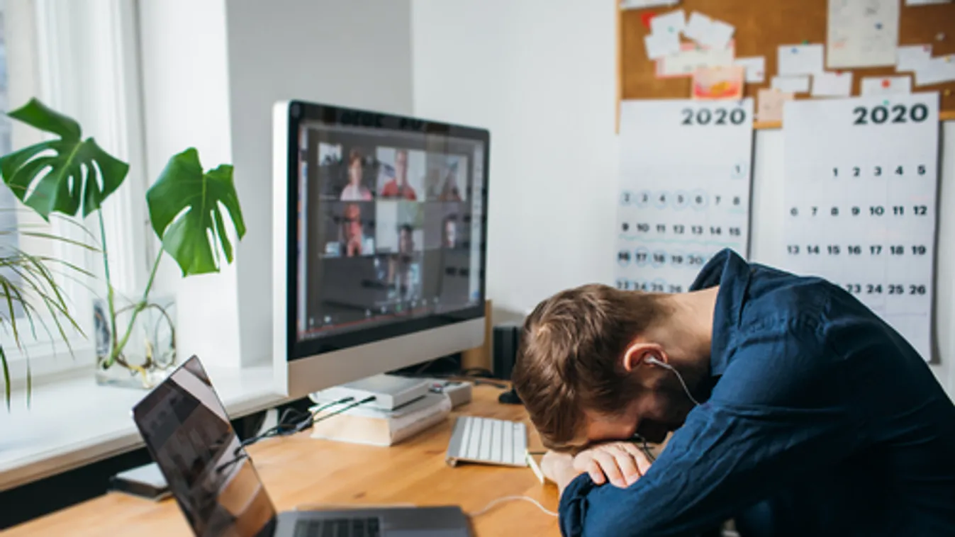 A magyar munkavállalók csupán 29 százalékának nem okozott nehézséget az elmúlt egy év