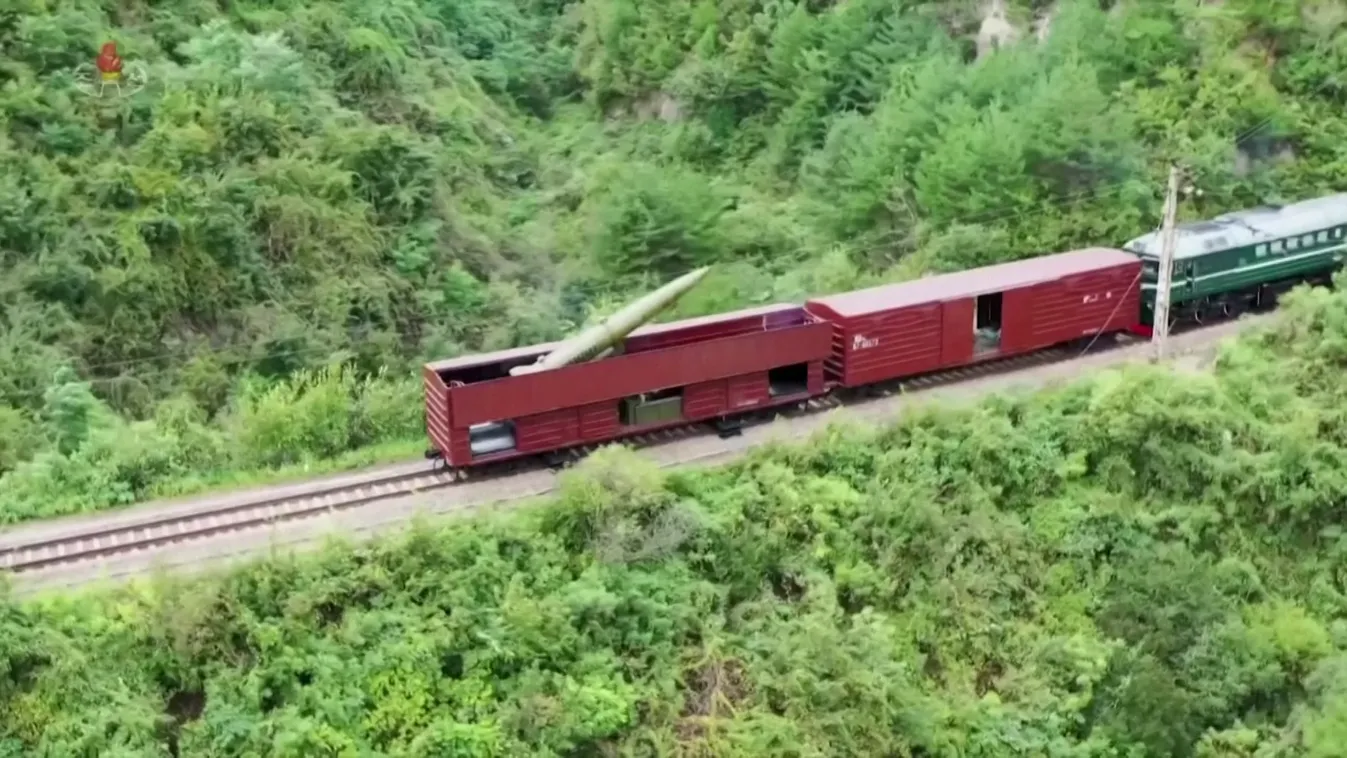 Radar - Újabb ballisztikus rakétát lőtt ki Észak-Korea