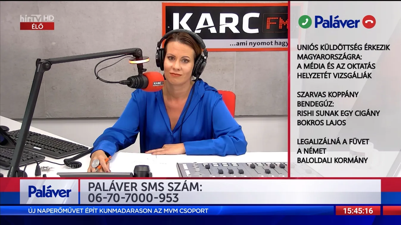 Paláver: Legalizálná a füvet a német baloldali kormány