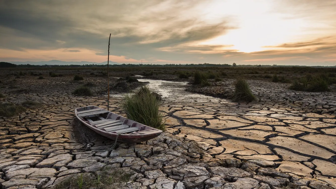 Mintegy 300 milliárd euró kárt okoz évente a szárazság a Földön