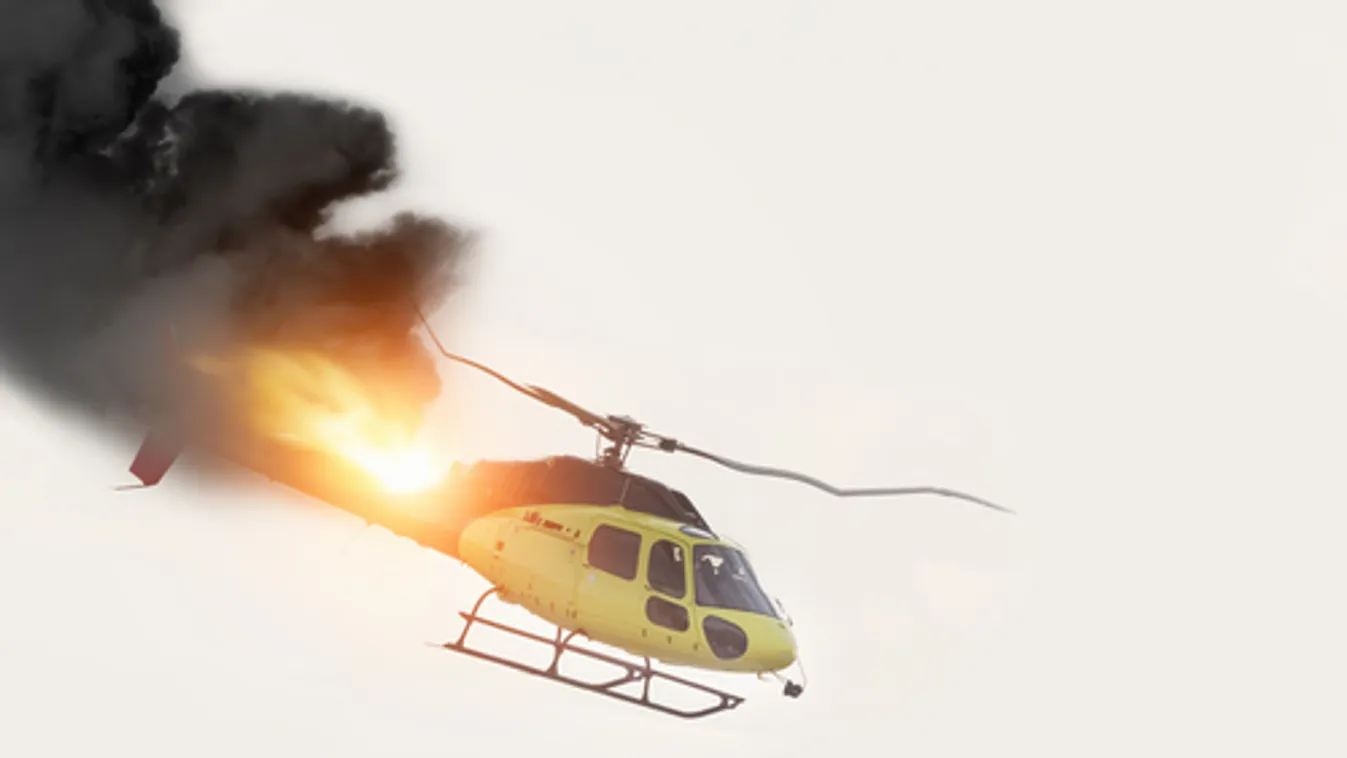 Összeütközött az afgán légierő két helikoptere