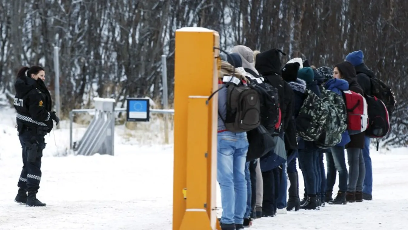 Norvégia is bekeményít migránsügyben