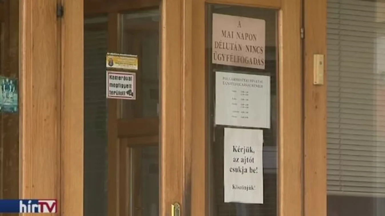 Pénzt kértek a közmunkáért cserébe