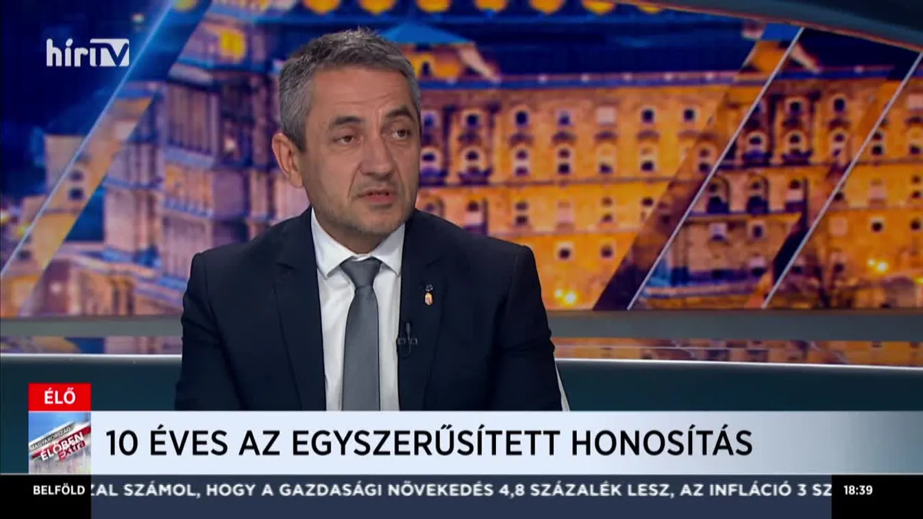 Potápi Árpád János: A nemzetpolitika egyfajta nemzeti minimumnak kell számítson