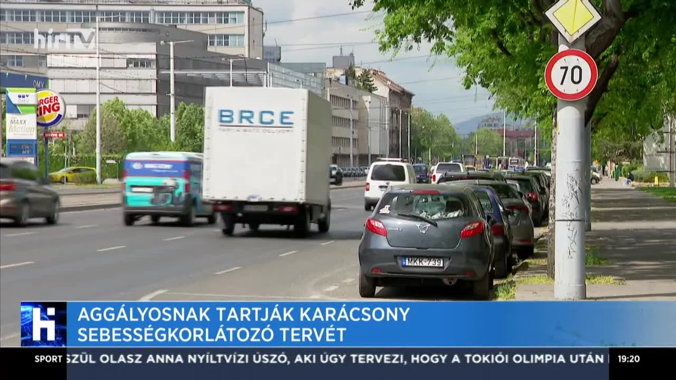 Aggályosnak tartják Karácsony sebességkorlátozó tervét