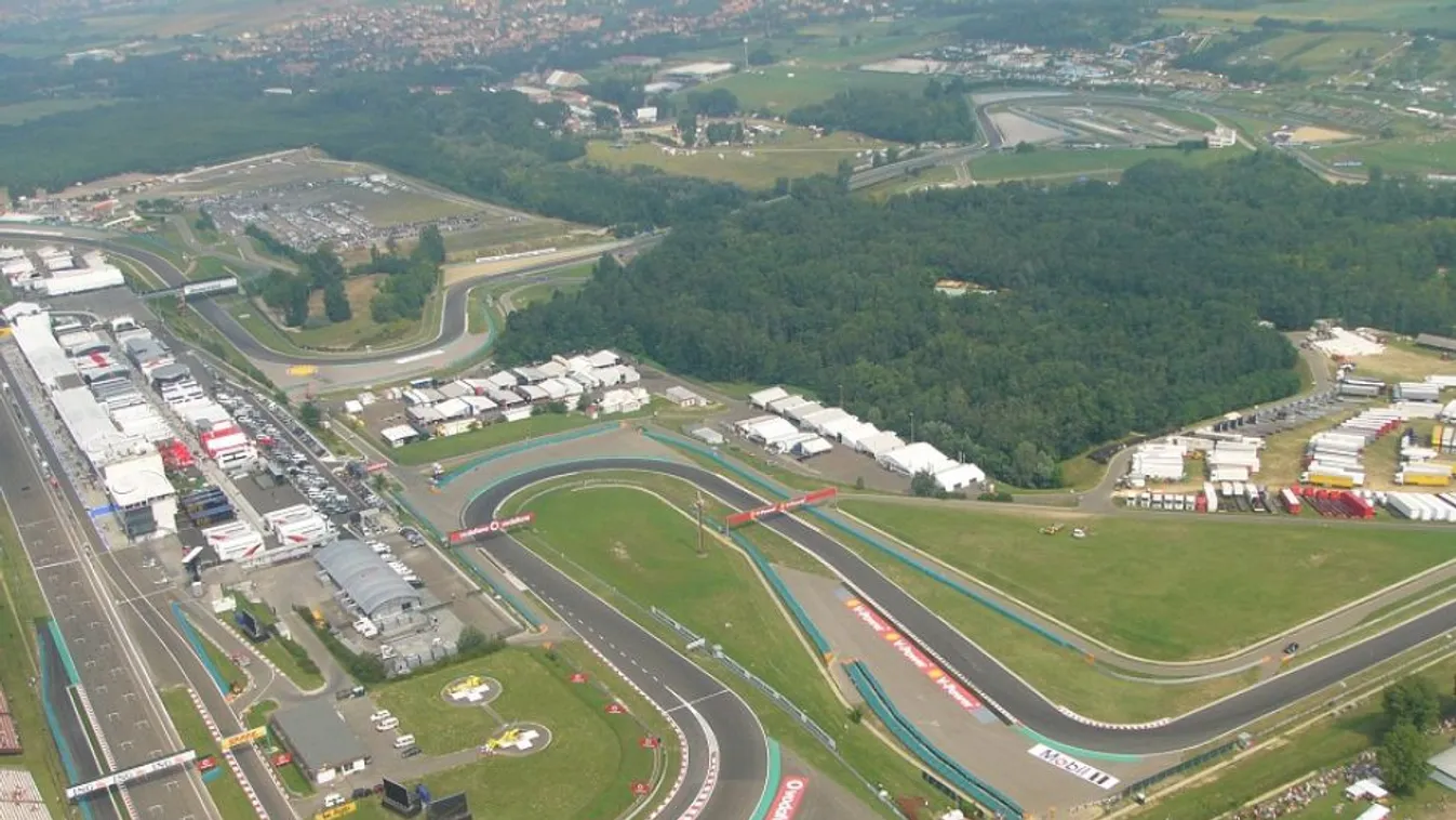 Formula–1: szezonközi tesztet rendeznek a Hungaroringen