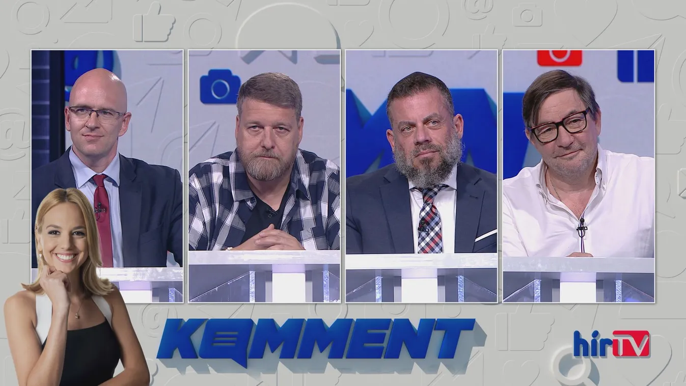 Komment - A magyarok 95 százaléka ellenzi Ukrajna uniós csatlakozását + videó