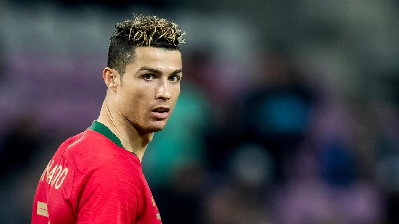 Ronaldo kétmeccses eltiltást kapott