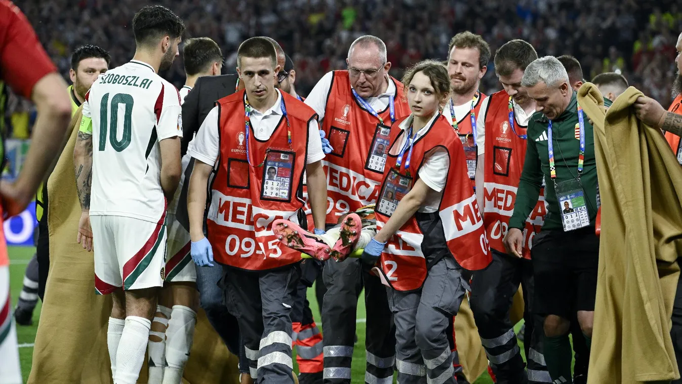 UEFA: Nem volt késés a játékos kezelésében és ápolásában