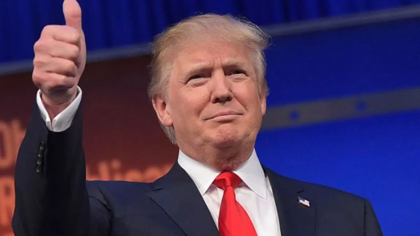 Donald Trump gratulált Boris Johnsonnak a megválasztásához