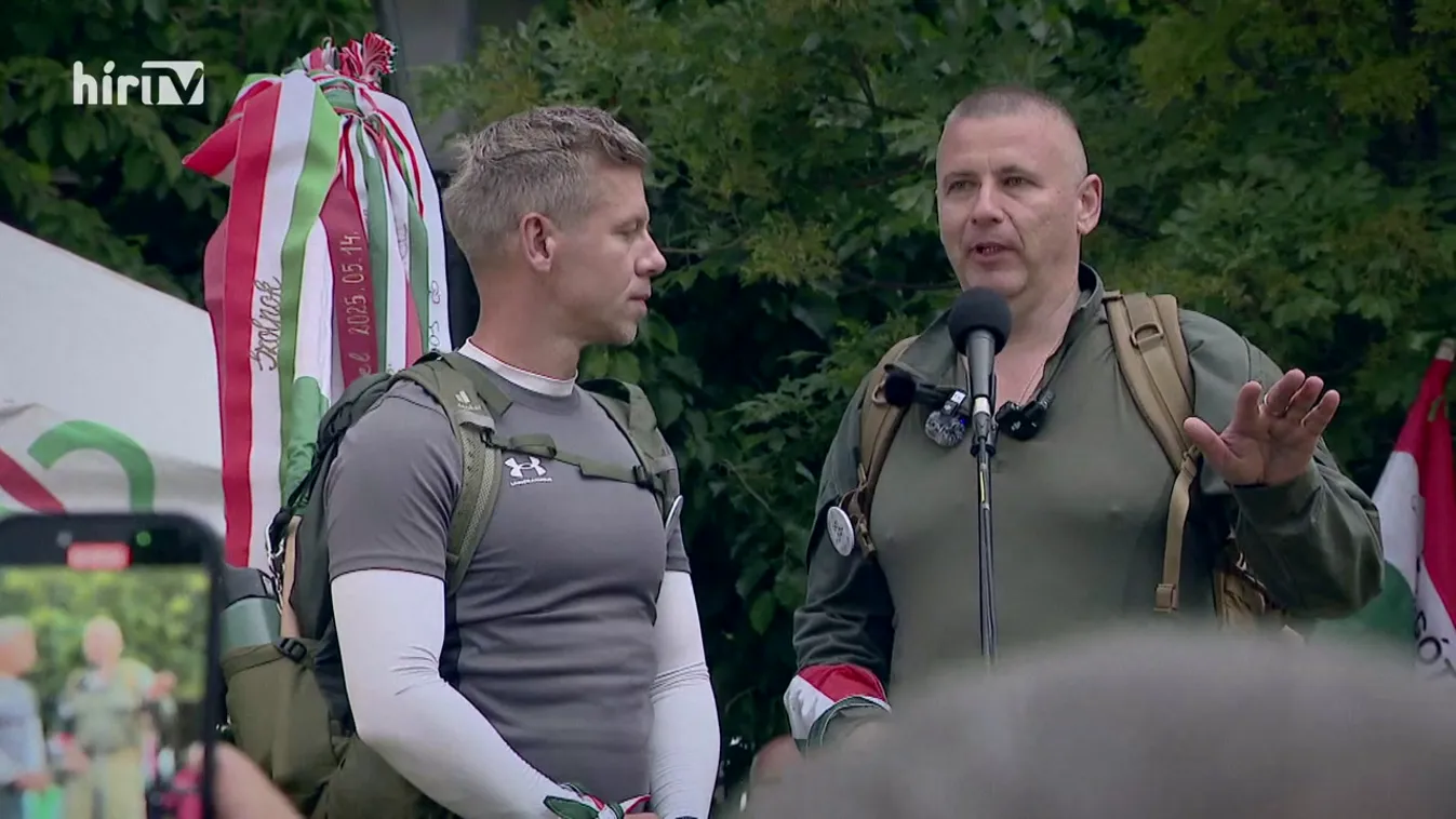 Célpontban Ruszin-Szendi Romolusz és a plasztika + videó