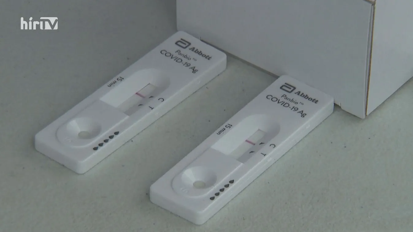 Hamisítják a negatív koronavírus-teszteredményeket